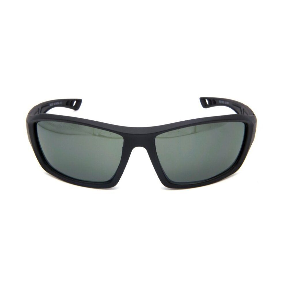Sports Men Sunglasses Dark Green Lens Light Weight Confortable Lentes Gafas New